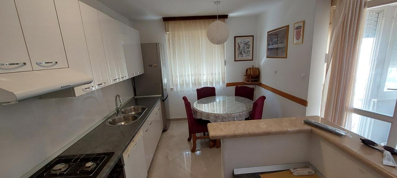 Lana Apartamento Split Exterior foto