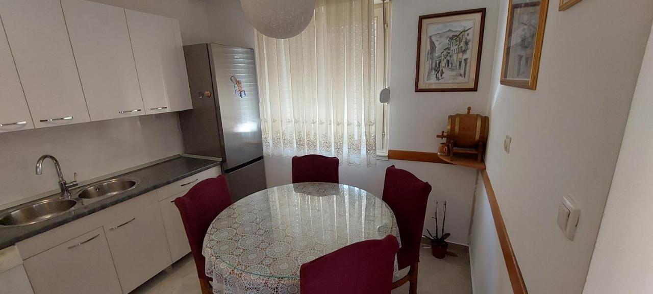 Lana Apartamento Split Exterior foto